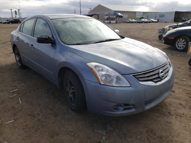 Nissan Altima bas (2011)