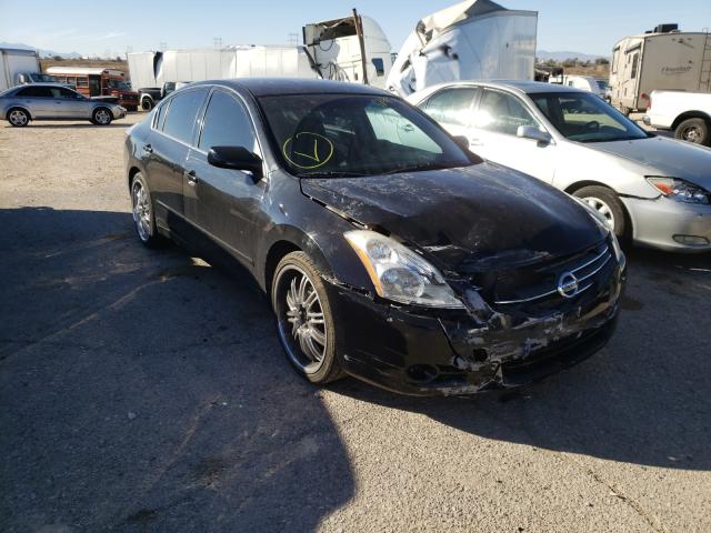 Nissan Altima bas (2012)