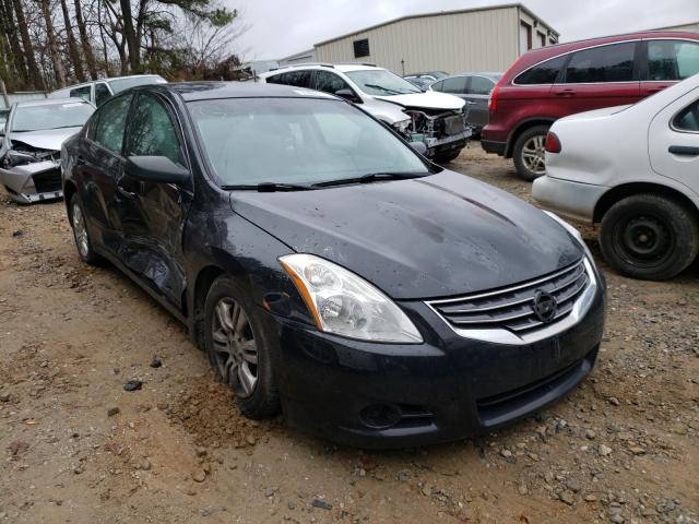 Nissan Altima bas (2010)