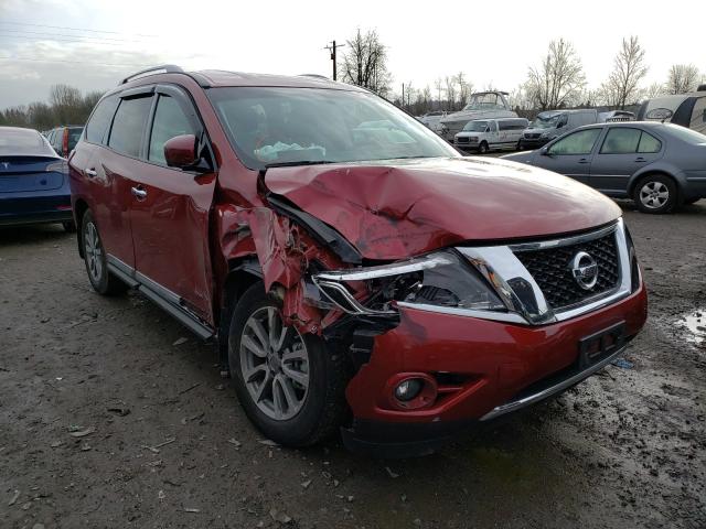 Nissan Pathfinder (2015)