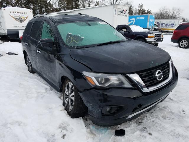 Nissan Pathfinder (2017)