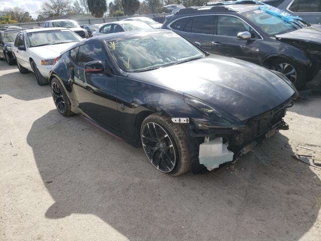 Nissan 370z base (2016)