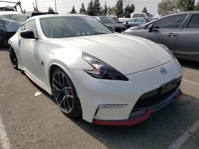 Nissan 370z nismo (2016)