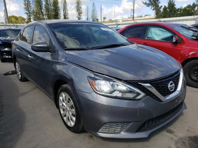 Nissan Sentra (2016)