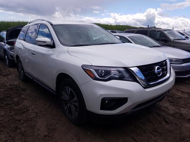 Nissan Pathfinder (2018)