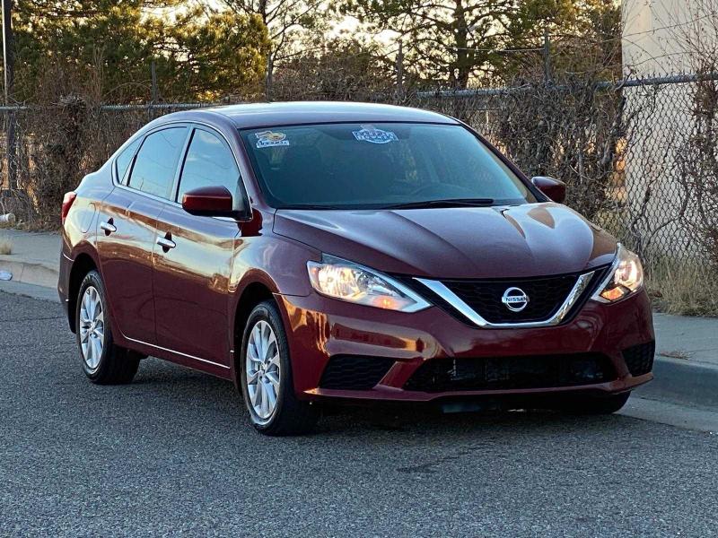 Nissan Sentra (2019)