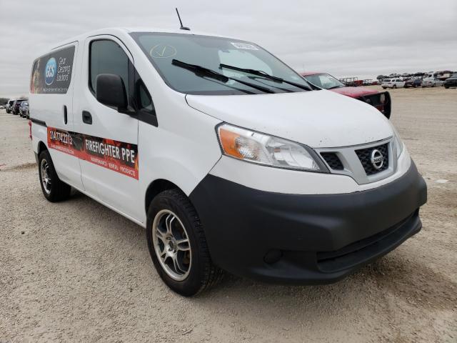 Nissan Nv200 2-5s (2013)