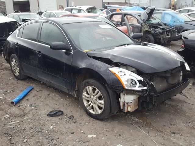 Nissan Altima bas (2010)