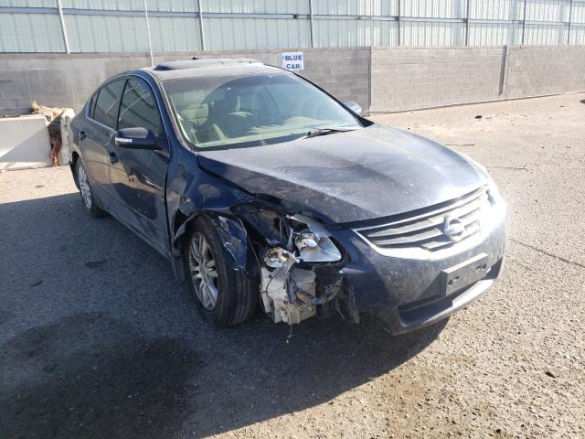 Nissan Altima bas (2010)