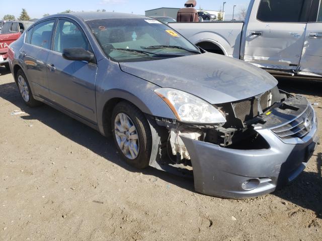 Nissan Altima bas (2012)