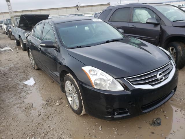 Nissan Altima bas (2011)