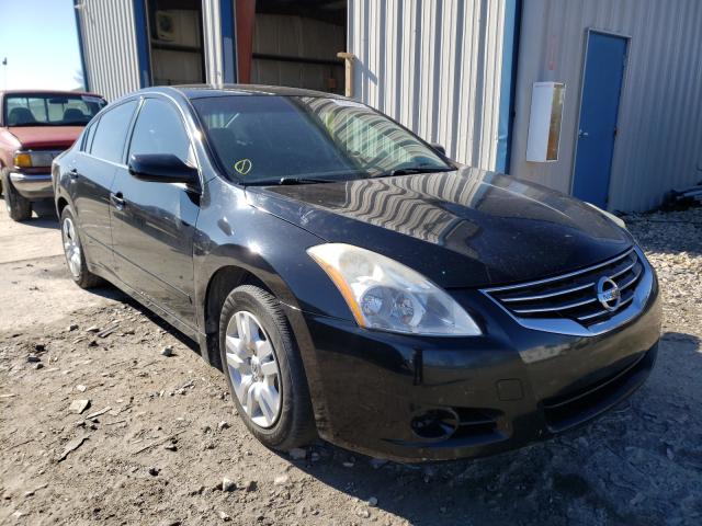 Nissan Altima bas (2011)