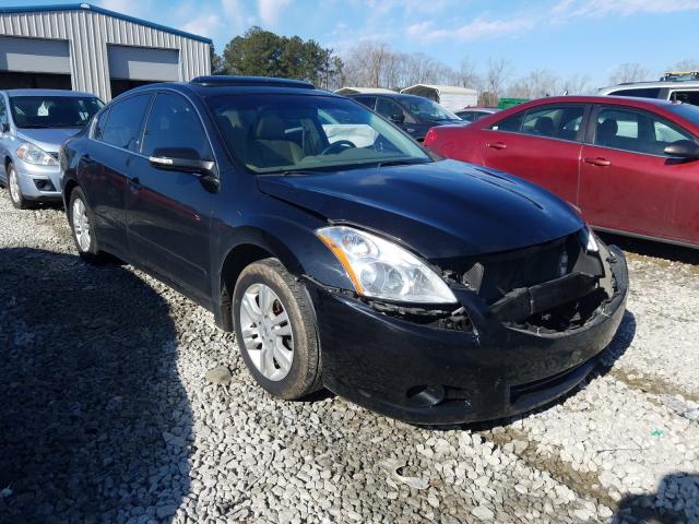 Nissan Altima bas (2012)