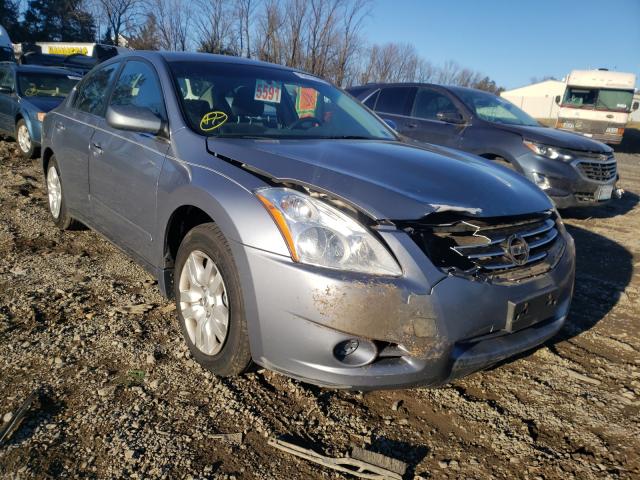 Nissan Altima bas (2010)
