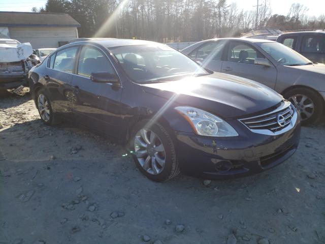 Nissan Altima bas (2010)