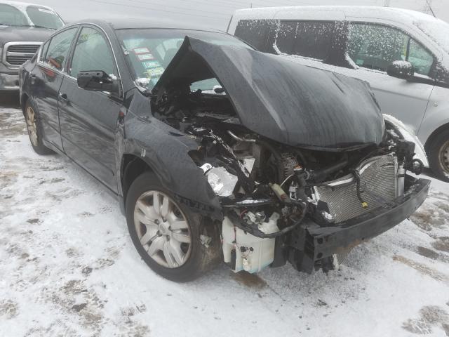 Nissan Altima bas (2010)