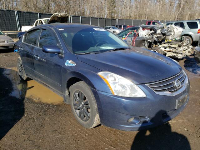 Nissan Altima bas (2011)