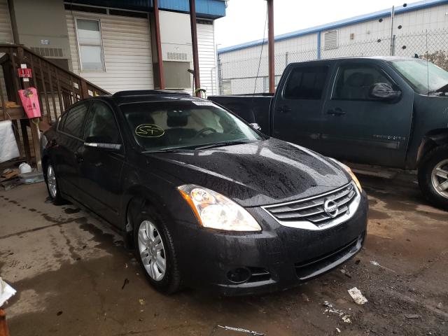 Nissan Altima bas (2012)