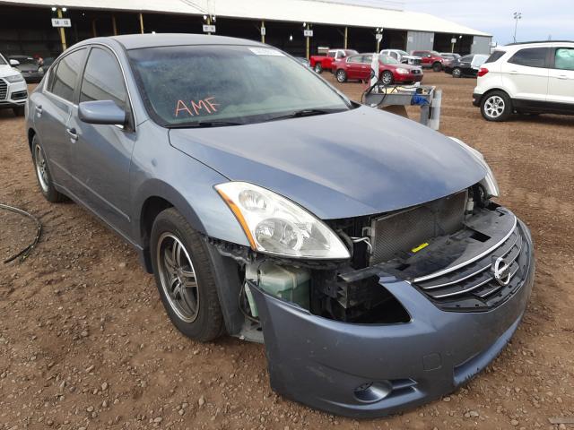 Nissan Altima bas (2012)