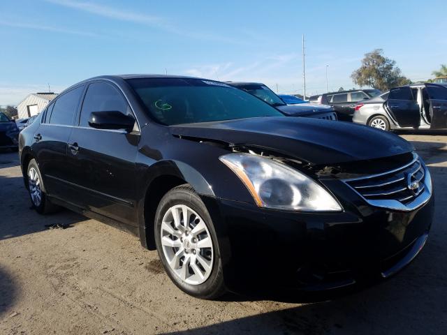 Nissan Altima bas (2012)