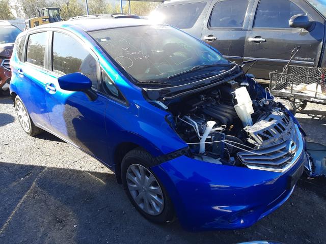 Nissan Versa note (2015)