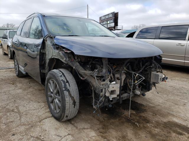 Nissan Pathfinder (2013)