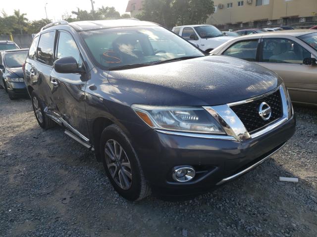 Nissan Pathfinder (2013)