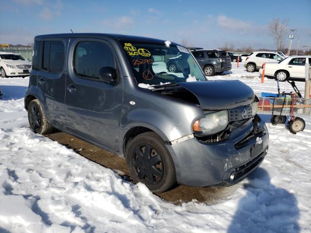 Nissan Cube base (2012)
