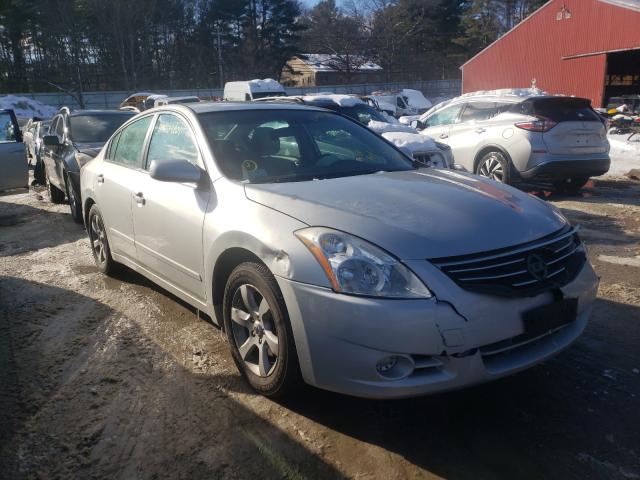 Nissan Altima bas (2010)