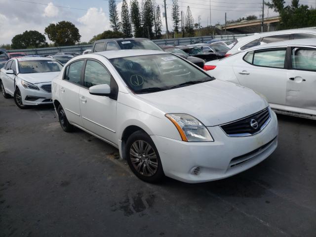 Nissan Sentra 2.0 (2012)