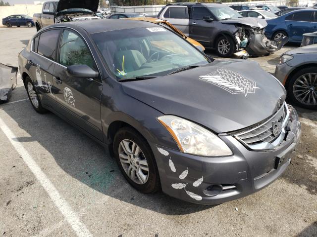 Nissan Altima bas (2012)