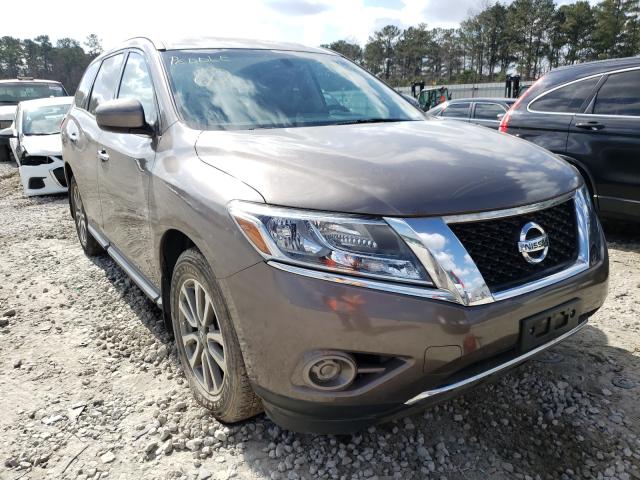 Nissan Pathfinder (2014)