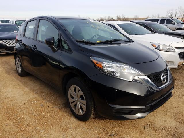Nissan Versa note (2019)