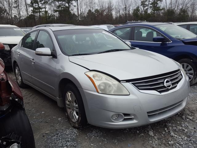 Nissan Altima bas (2011)