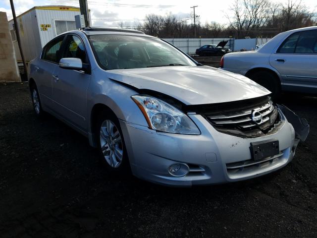 Nissan Altima bas (2010)