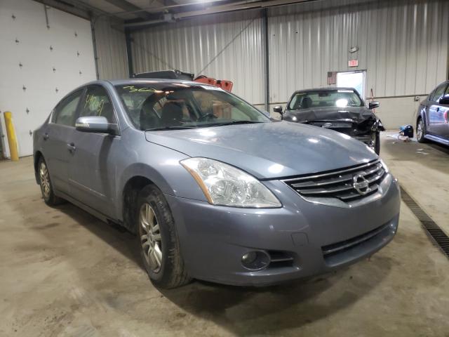 Nissan Altima bas (2010)