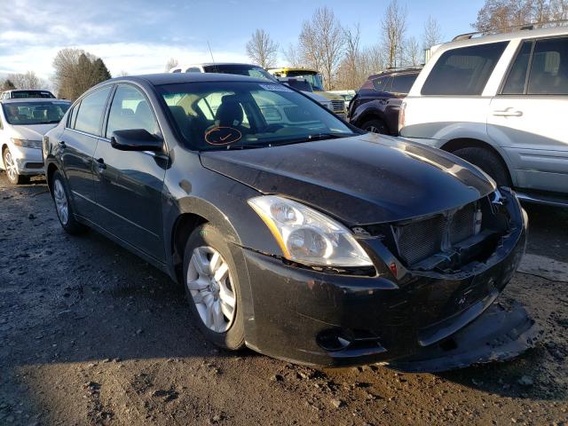 Nissan Altima bas (2012)