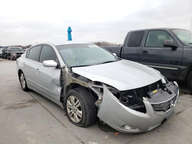 Nissan Altima bas (2011)