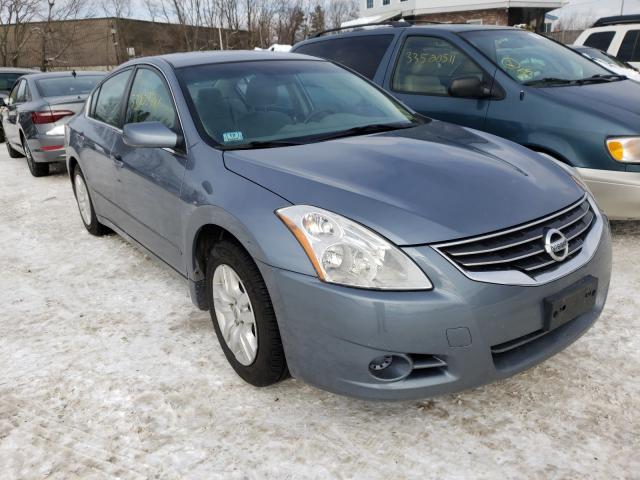 Nissan Altima bas (2012)