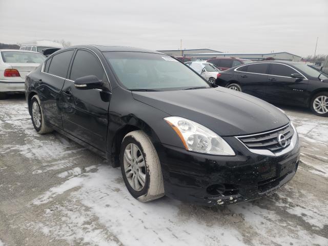 Nissan Altima bas (2011)