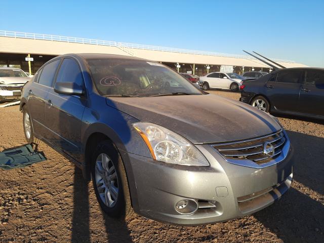 Nissan Altima bas (2011)