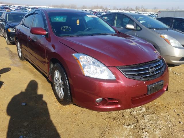 Nissan Altima bas (2011)