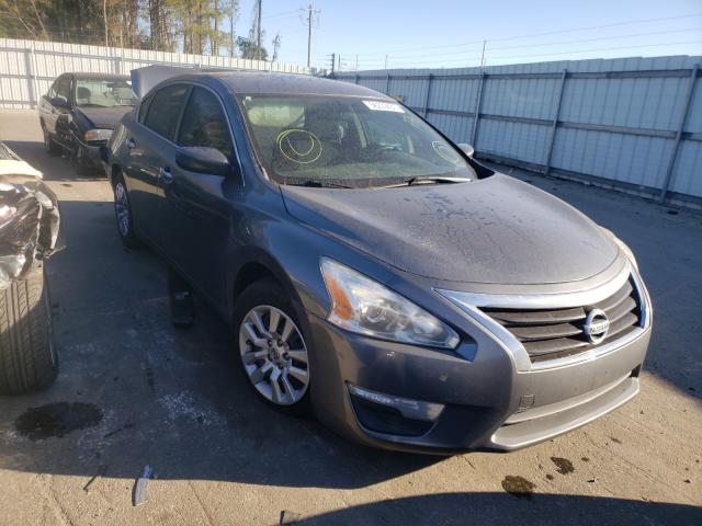 Nissan Altima s (2015)