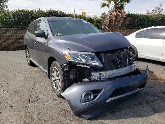 Nissan Pathfinder (2014)