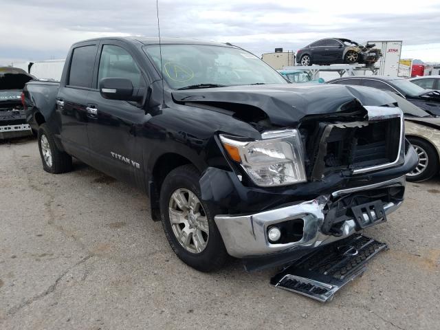 Nissan Titan s (2018)