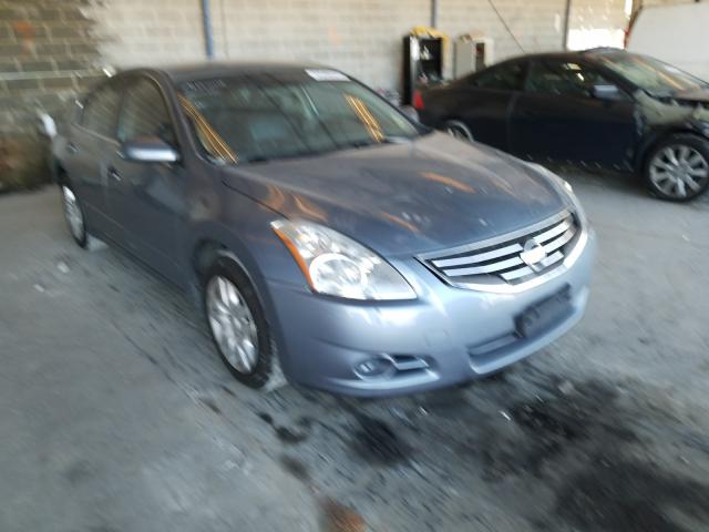 Nissan Altima bas (2011)
