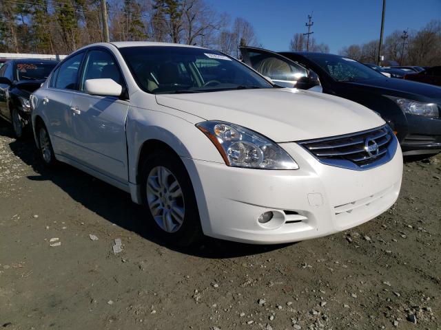 Nissan Altima bas (2011)