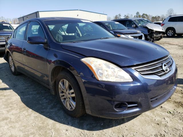 Nissan Altima bas (2011)