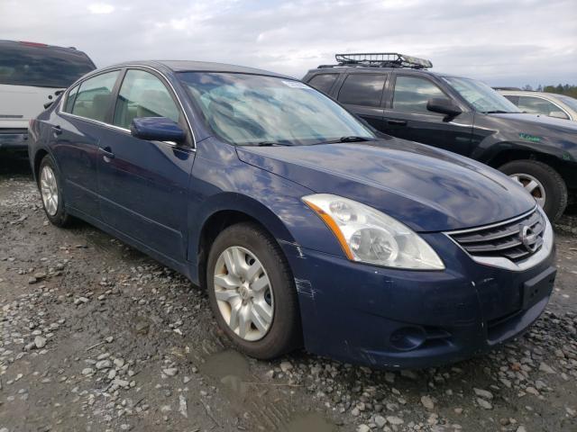 Nissan Altima bas (2011)