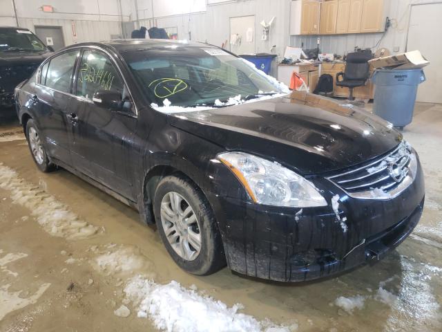 Nissan Altima bas (2012)